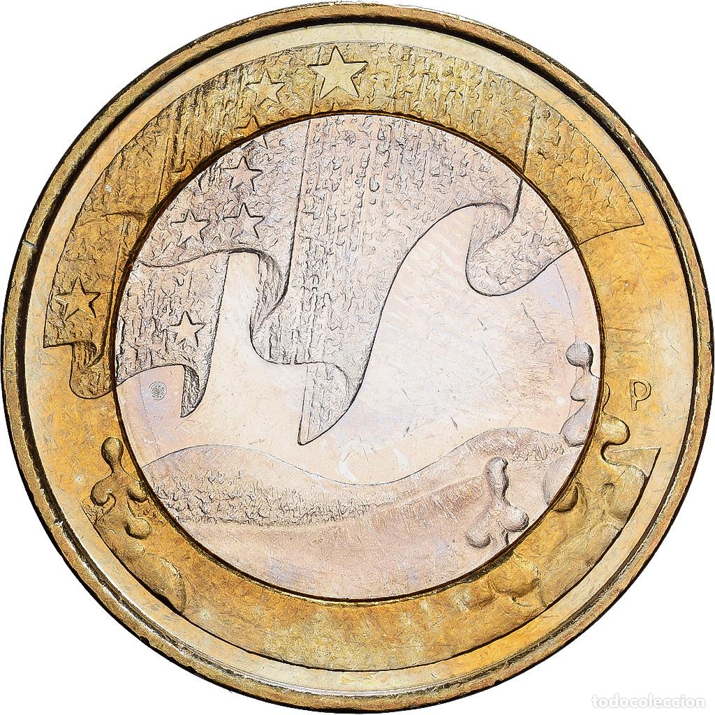 Monedas antiguas de Europa: [#1530205] Finlandia, 5 Euro, 2012, Vantaa, Bimet&aacute;lico, FDC, KM:185