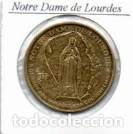 Old Coins of Europe: MEDALLA NOTRE DAME DE LOURDES
