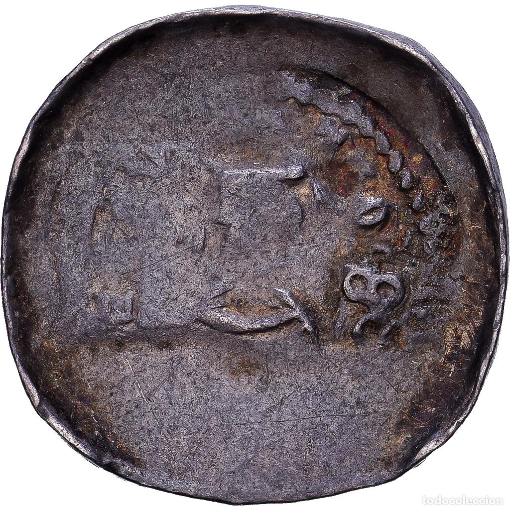 Monedas antiguas de Europa: [#139641] Free city of Strasbourg, Denarius, XIIth century, Strasbourg, Plata, BC+