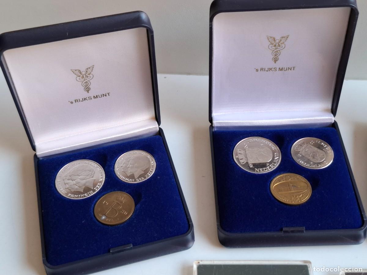 Monedas antiguas de Europa: LINDO LOTE DE MONEDAS VARIAS SIN DETERMINAR - Foto 3