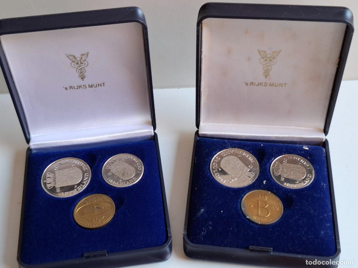 Monedas antiguas de Europa: LINDO LOTE DE MONEDAS VARIAS SIN DETERMINAR - Foto 4