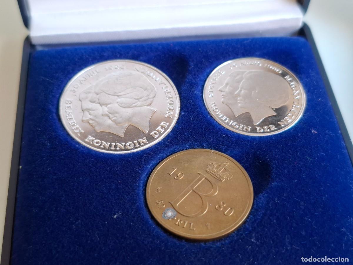 Monedas antiguas de Europa: LINDO LOTE DE MONEDAS VARIAS SIN DETERMINAR - Foto 5