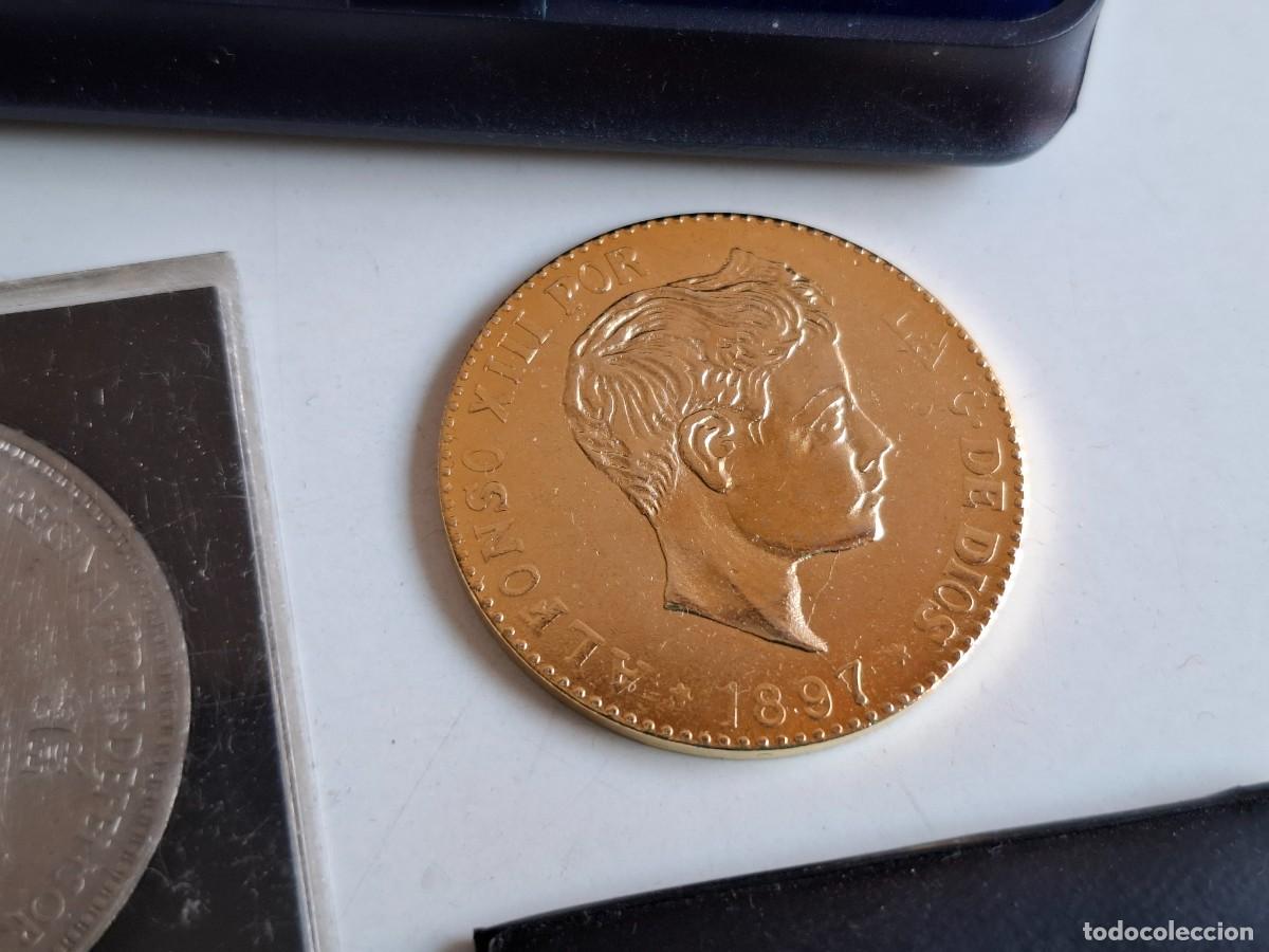 Monedas antiguas de Europa: LINDO LOTE DE MONEDAS VARIAS SIN DETERMINAR - Foto 7