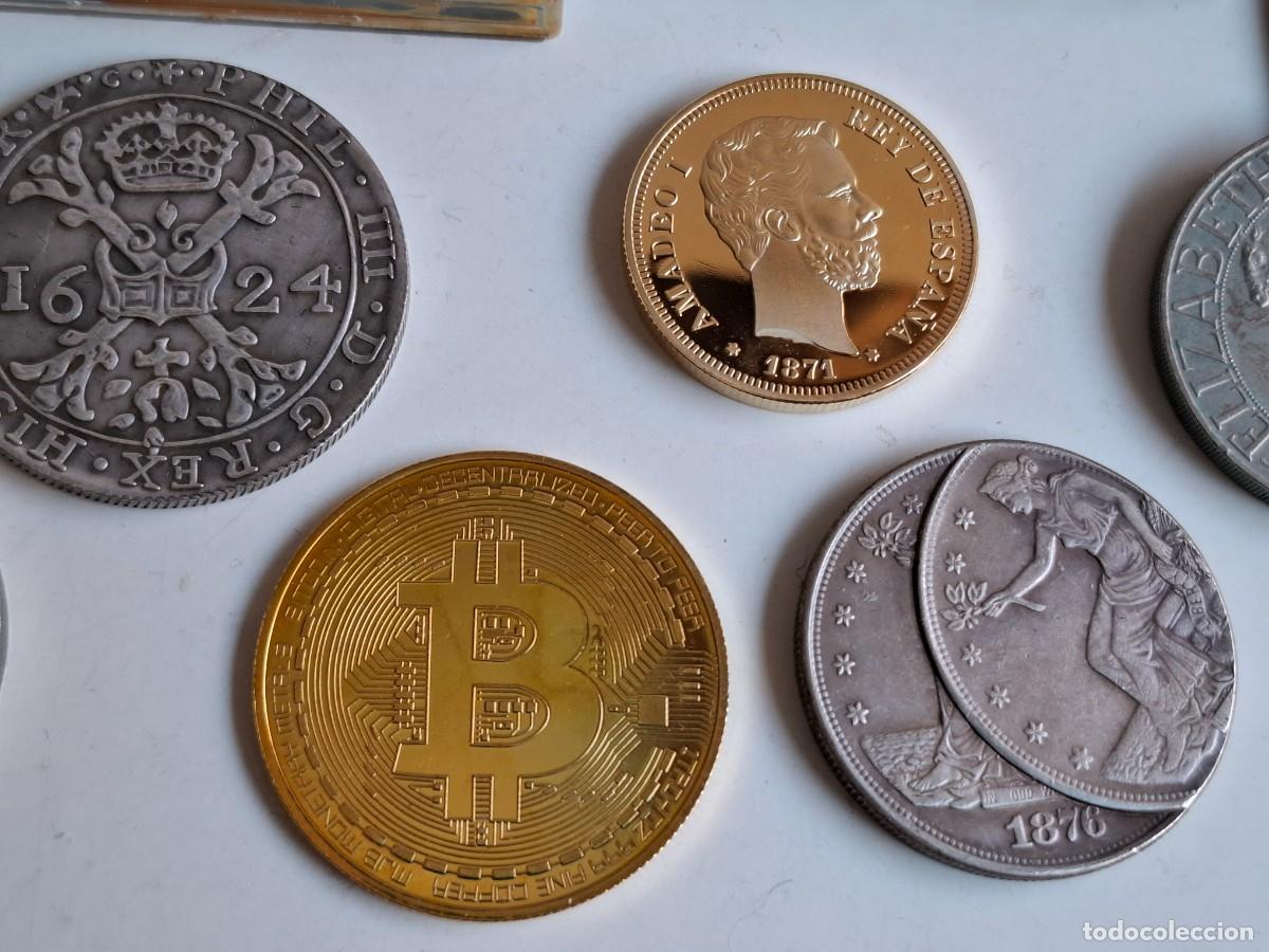 Monedas antiguas de Europa: LINDO LOTE DE MONEDAS VARIAS SIN DETERMINAR - Foto 10