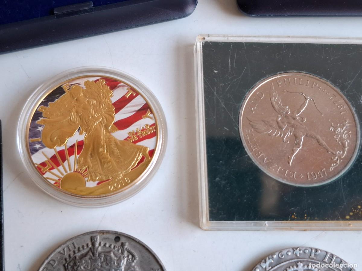 Monedas antiguas de Europa: LINDO LOTE DE MONEDAS VARIAS SIN DETERMINAR - Foto 13