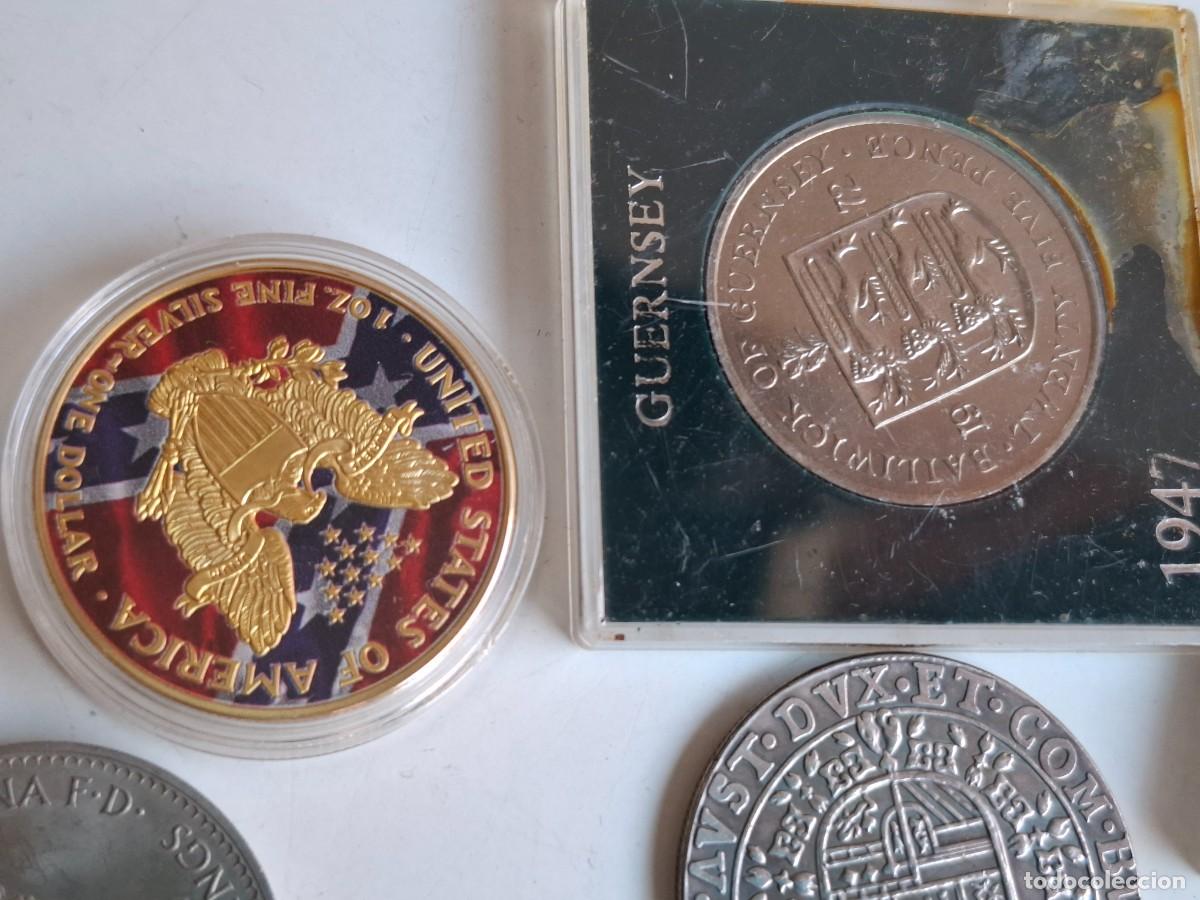 Monedas antiguas de Europa: LINDO LOTE DE MONEDAS VARIAS SIN DETERMINAR - Foto 15
