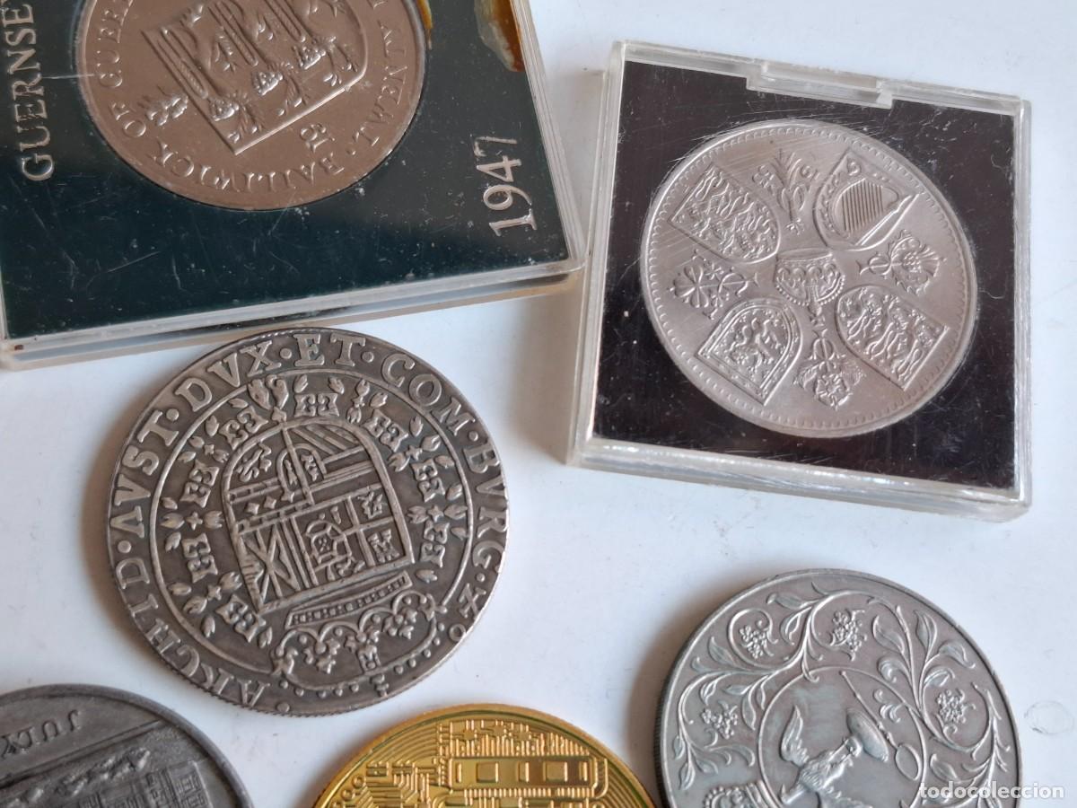 Monedas antiguas de Europa: LINDO LOTE DE MONEDAS VARIAS SIN DETERMINAR - Foto 16