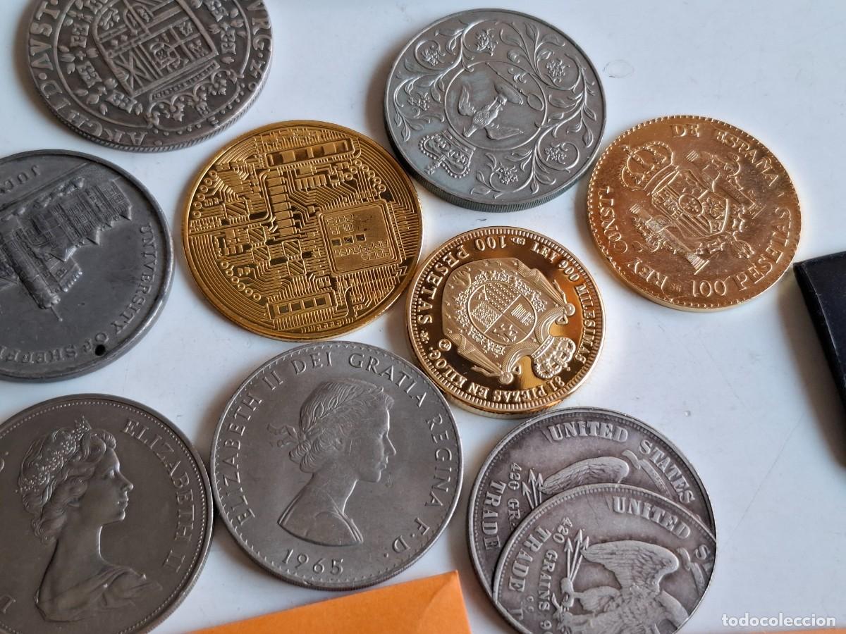 Monedas antiguas de Europa: LINDO LOTE DE MONEDAS VARIAS SIN DETERMINAR - Foto 17