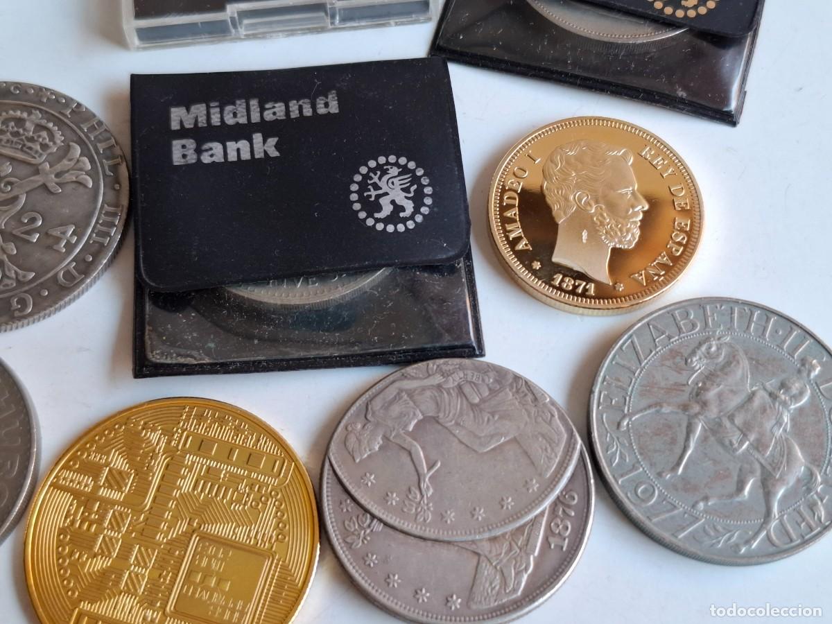 Monedas antiguas de Europa: LINDO LOTE DE MONEDAS VARIAS SIN DETERMINAR - Foto 22