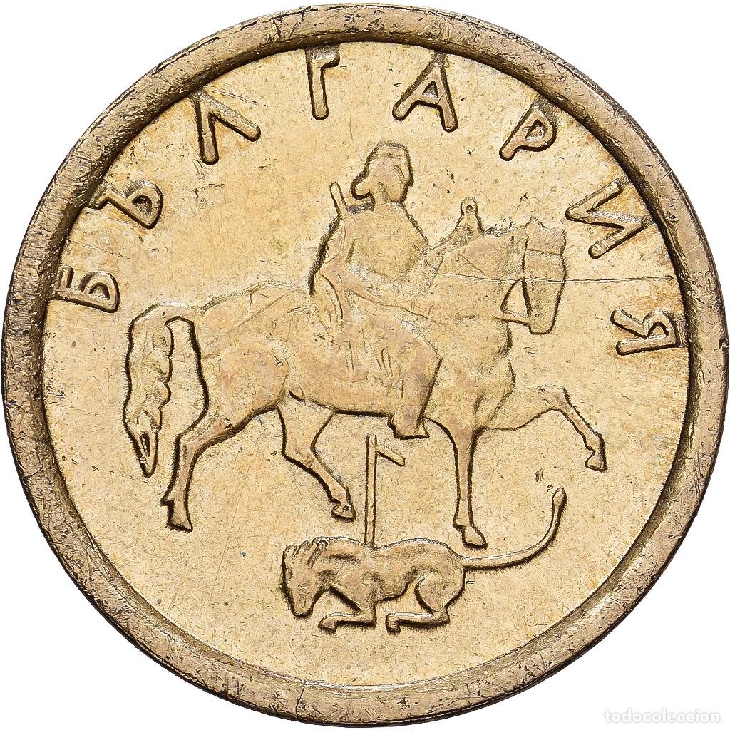 Monedas antiguas de Europa: [#1224777] Bulgaria, 2 Stotinki, 1999, Aluminio - bronce, MBC+, KM:238