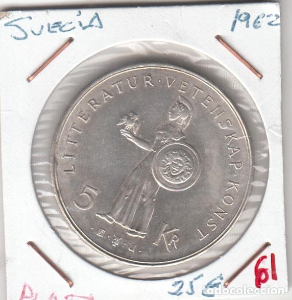 Monedas antiguas de Europa: HEXP0061 MONEDA SUECIA 1962 SIN CIRCULAR