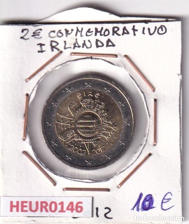 Monedas antiguas de Europa: HEUR0146 MONEDA IRLANDA 2 EUROS 2012