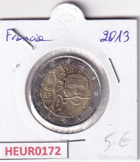 Monedas antiguas de Europa: HEUR0172 MONEDA FRANCIA 2 EUROS 2013 (Gobierno central)