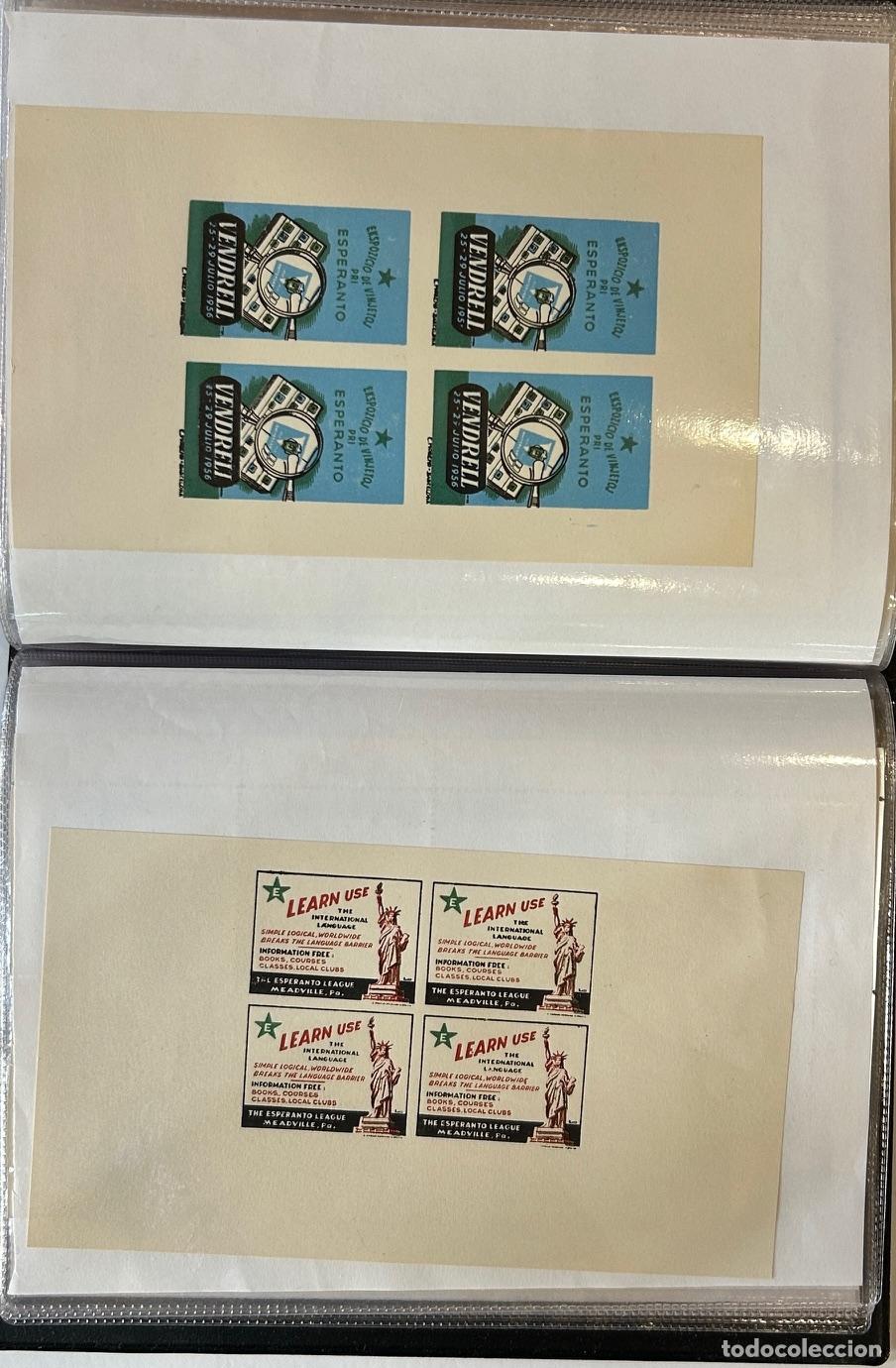 Monedas antiguas de Europa: CRSEXT0671 SELLOS EUROPA 46 MINIPLIEGOS Y HOJAS BLOQUE VER DESCRIPCION EN FOTO