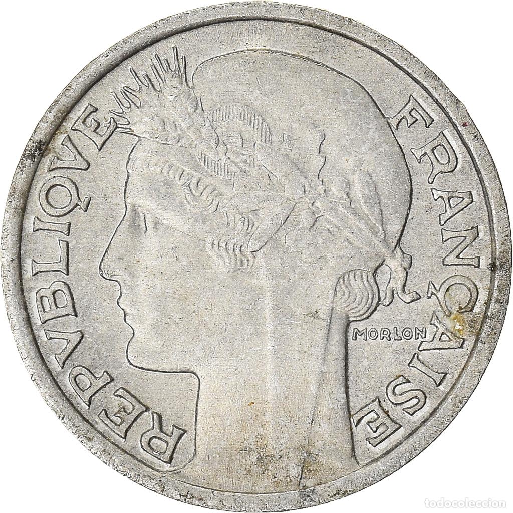 Monedas antiguas de Europa: [#939379] Moneda, Francia, 50 Centimes, 1947