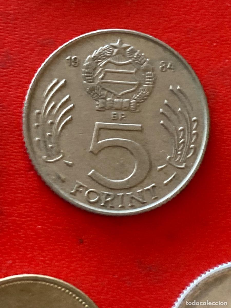 Monedas antiguas de Europa: M&uuml;nze M&uuml;nzen Umlaufm&uuml;nze Ungarn 2 Forint 1984