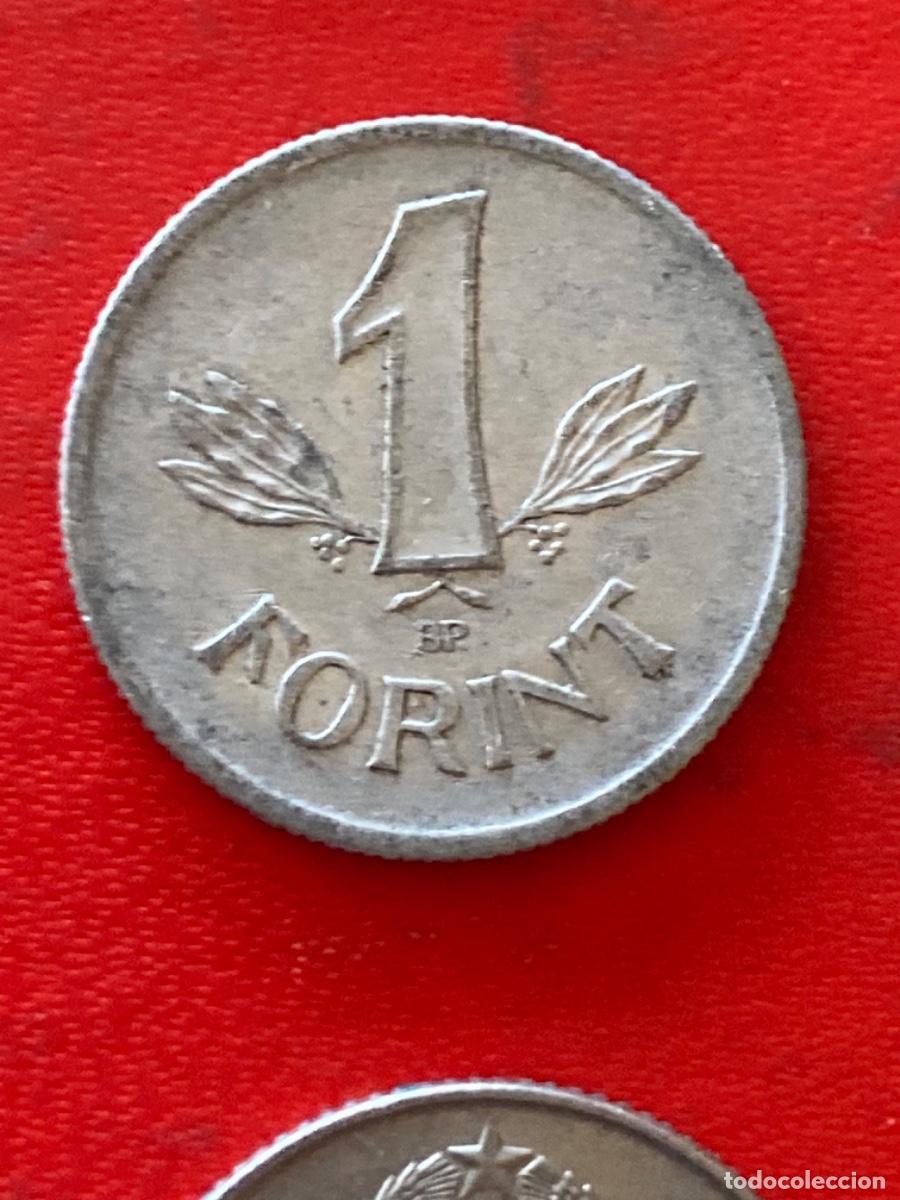 Monedas antiguas de Europa: M&uuml;nze M&uuml;nzen Umlaufm&uuml;nze Ungarn 1 Forint 1981