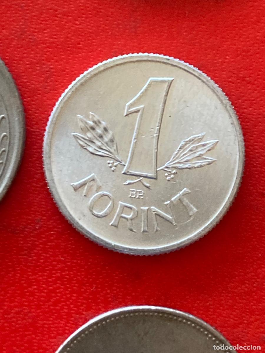 Monedas antiguas de Europa: M&uuml;nze M&uuml;nzen Umlaufm&uuml;nze Ungarn 1 Forint 1989