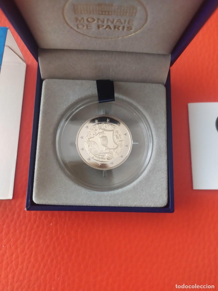 Monedas antiguas de Europa: 2 EUROS CONMEMORATIVOS FRANCIA 2016. PROOF. UEFA EURO FRANCE 2016.