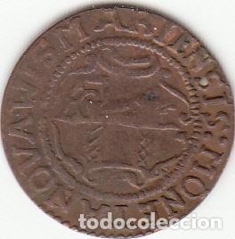 Monedas antiguas de Europa: CR0595 MONEDA ALEMANIA 3 PFENING 1761