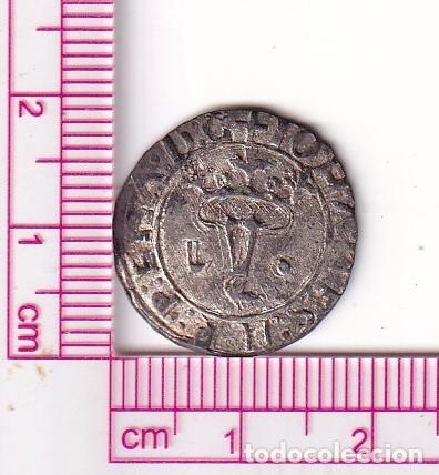 Monedas antiguas de Europa: CRBAN419 MONEDA PORTUGAL 1 VINTEM LISBOA JOA II 1490-1495 PLATA GOMES, J2-10