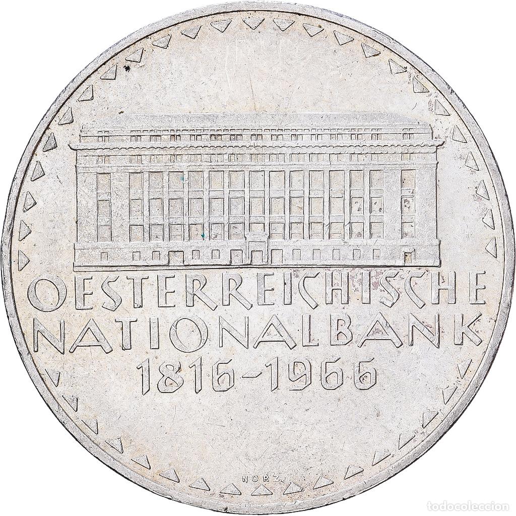 Monedas antiguas de Europa: [#1540155] Austria, 50 Schilling, 1966, Vienna, Plata, EBC, KM:2900