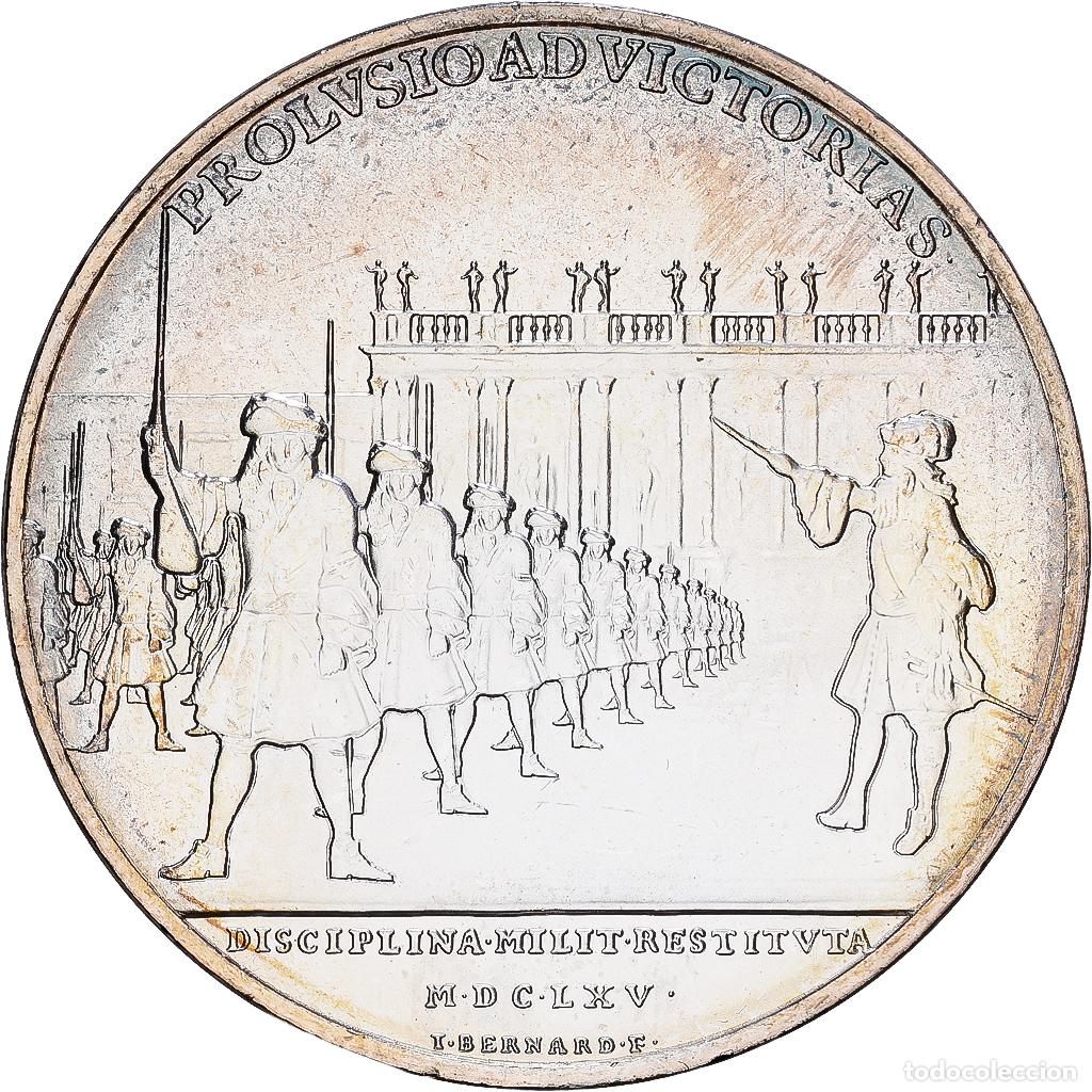 Monedas antiguas de Europa: [#1546058] Francia, 10 Euro, Pi&egrave;ce d'Histoire - D'Artagnan, 2019, MDP, Plata, SC