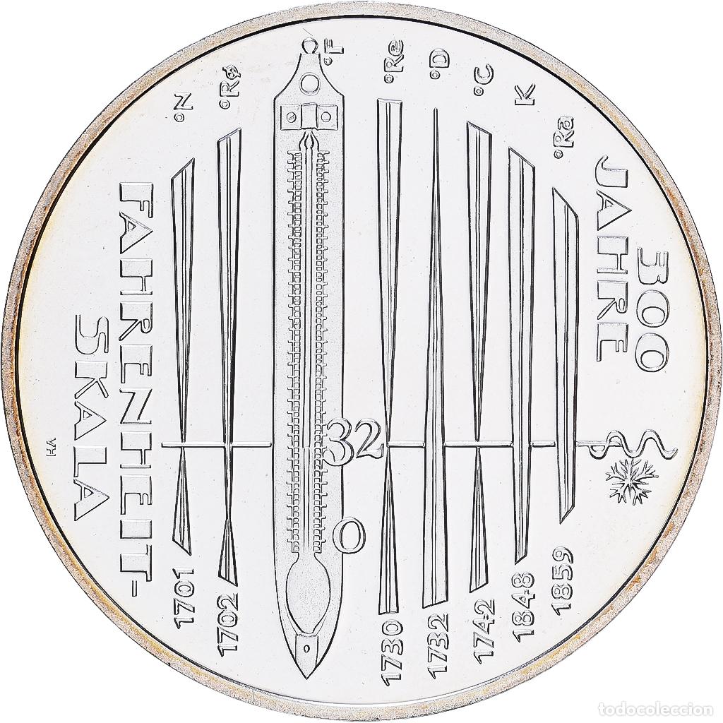 Monedas antiguas de Europa: [#1540164] Alemania, 10 Euro, 2014, Hamburg, Plata, FDC, KM:332