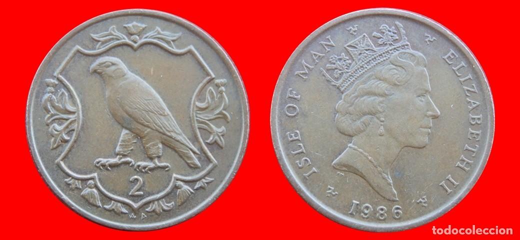 Monedas antiguas de Europa: 1 PENIQUE PENNY 2009 ISLA DE MAN-153977