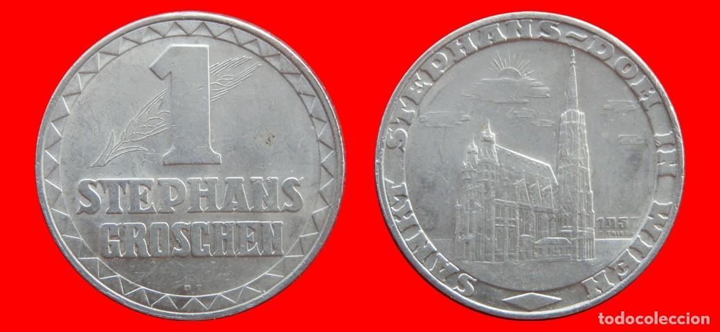 Monedas antiguas de Europa: 1 STEPHAMS GROSCHEN 1950 AUSTRIA-154082