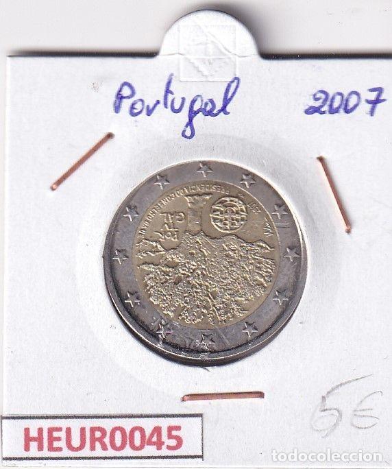 Monedas antiguas de Europa: HEUR0045 MONEDA PORTUGAL 2 EUROS 2007 (Presidencia UE)
