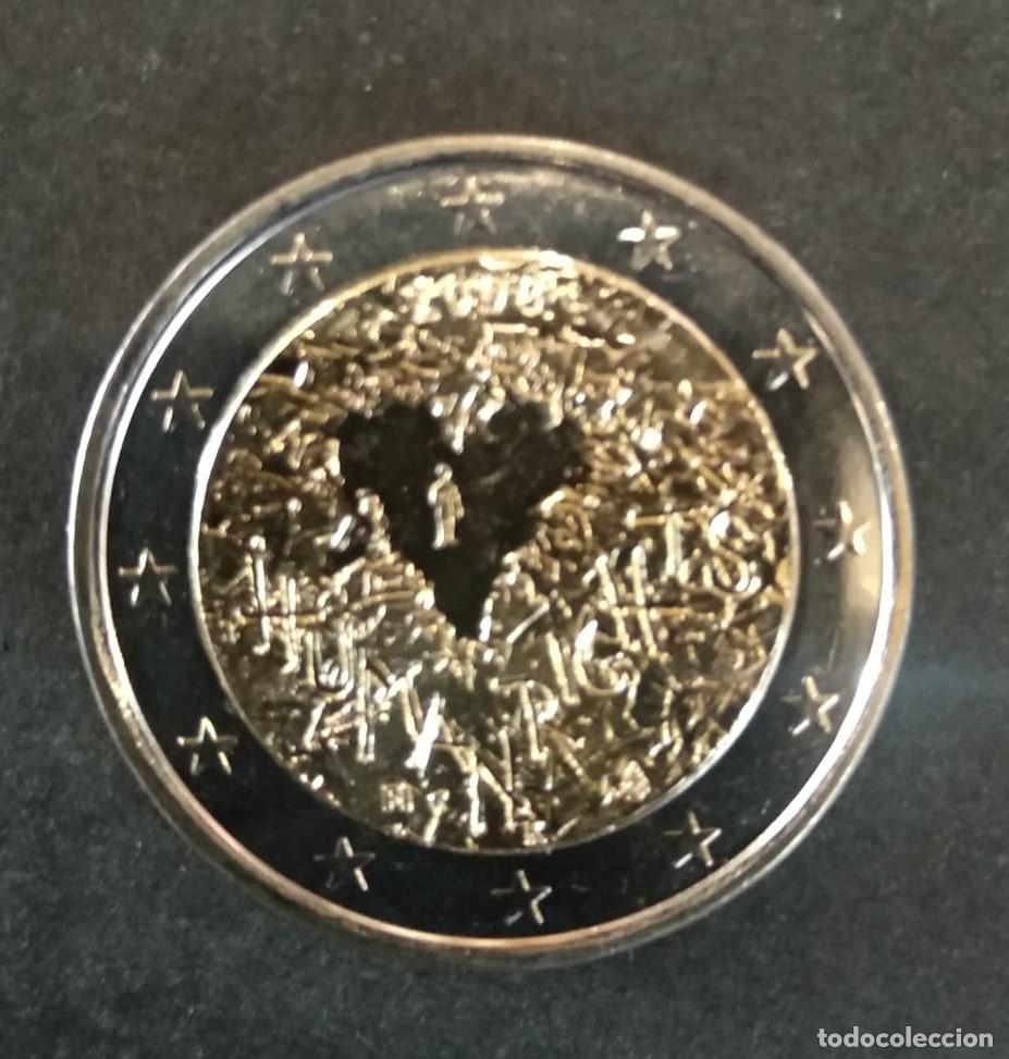 Monedas antiguas de Europa: HEUR0054 MONEDA FINLANDIA 2 EUROS 2008 SIN CIRCULAR
