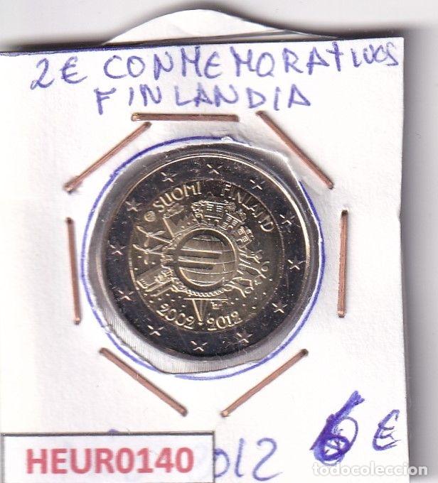 Monedas antiguas de Europa: HEUR0140 MONEDA FINLANDIA 2 EUROS 2012 (Moneda Euro)