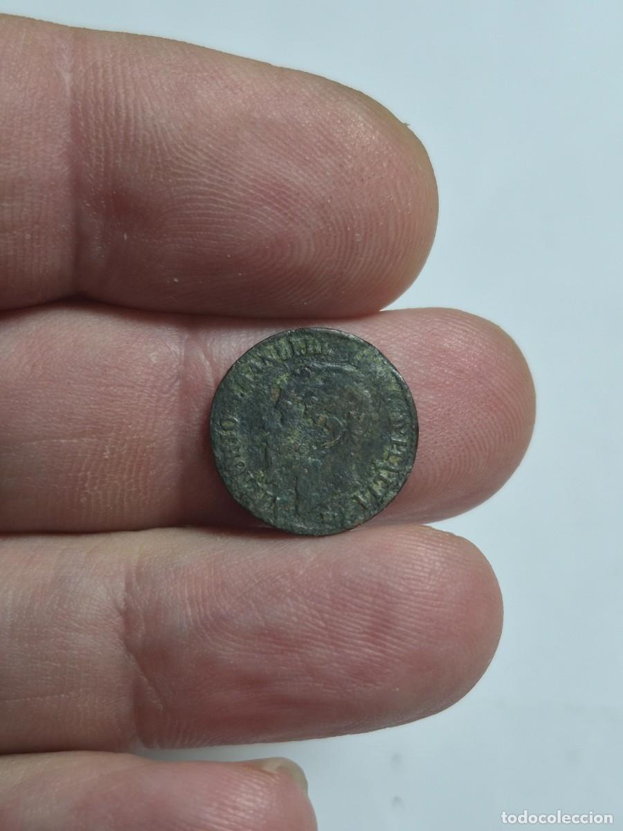Monedas antiguas de Europa: NT/ ITALIA 1 CENTESIMO 1861 (M1545)
