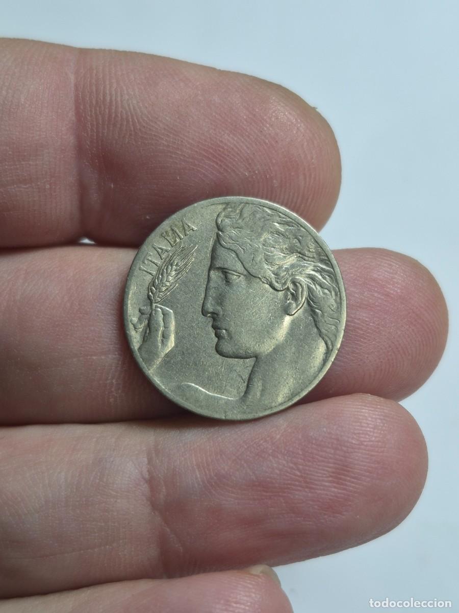 Monedas antiguas de Europa: NT/ ITALIA VICTOR MANUEL III 20 CENTIMOS 1913 R (M1546)