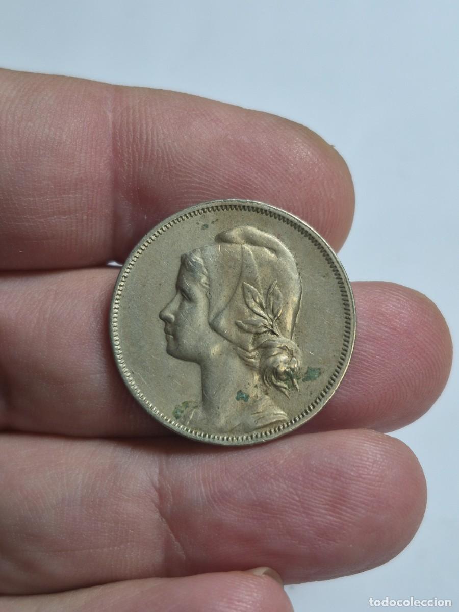 Monedas antiguas de Europa: NT/ PORTUGAL 4 CENTAVOS 1917 (M1547)