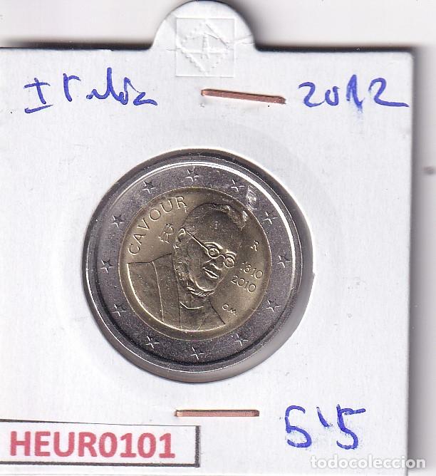 Monedas antiguas de Europa: HEUR0101 MONEDA ITALIA 2 EUROS 2010 SIN CIRCULAR