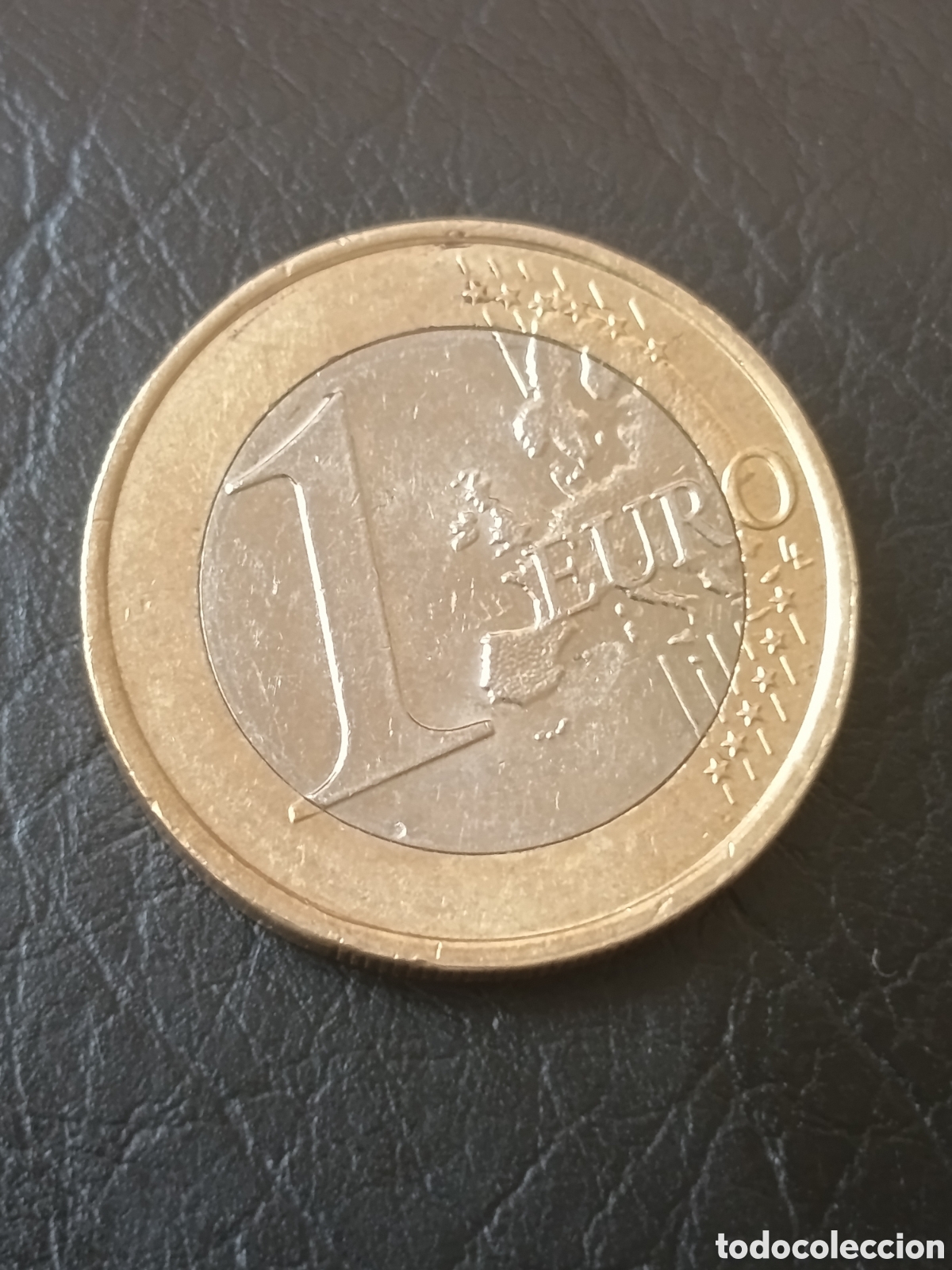 Monedas antiguas de Europa: Moneda 1 Euro M&oacute;naco 2023 - Foto 2