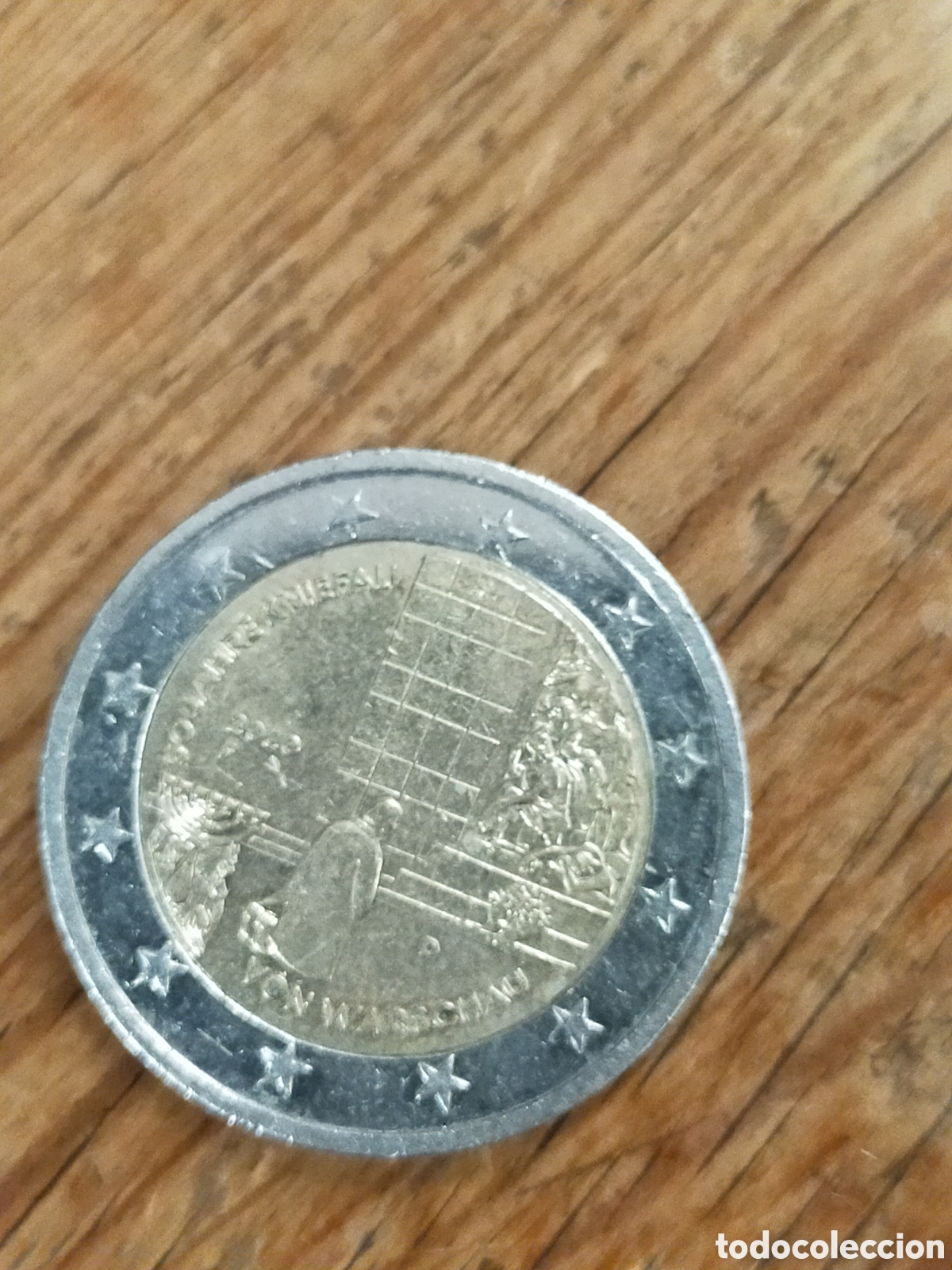 Monedas antiguas de Europa: Moneda conmemorativa de 2 euros de Alemania emitida en 2020,