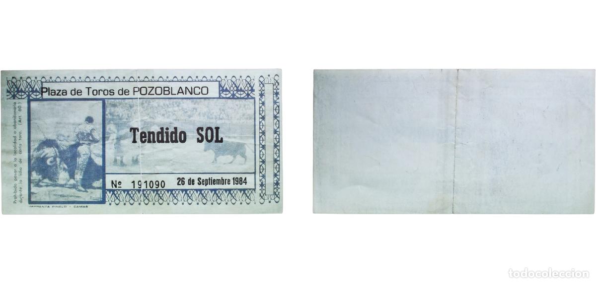 Monedas antiguas de Europa: Spain Kingdom 1984 Plaza de Torre de POZOBLANCO Paper XF