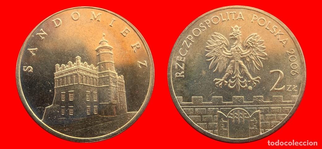 Monedas antiguas de Europa: 2 ZLOTE ZLOTY 2006 POLONIA-154085