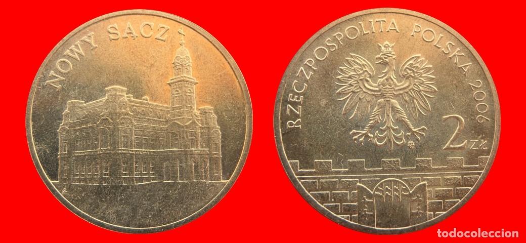 Monedas antiguas de Europa: 2 ZLOTE ZLOTY 2006 POLONIA-154086