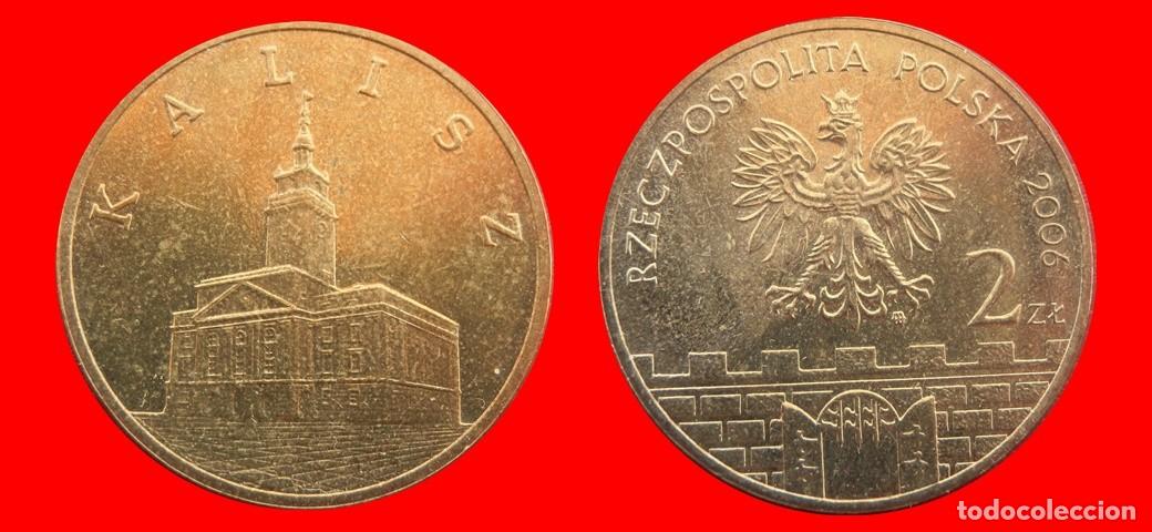 Monedas antiguas de Europa: 2 ZLOTE ZLOTY 2006 POLONIA-154087