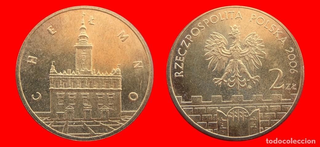 Monedas antiguas de Europa: 2 ZLOTE ZLOTY 2006 POLONIA-154088