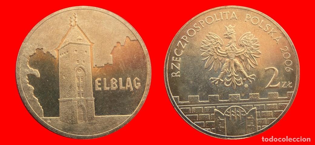 Monedas antiguas de Europa: 2 ZLOTE ZLOTY 2006 POLONIA-154089