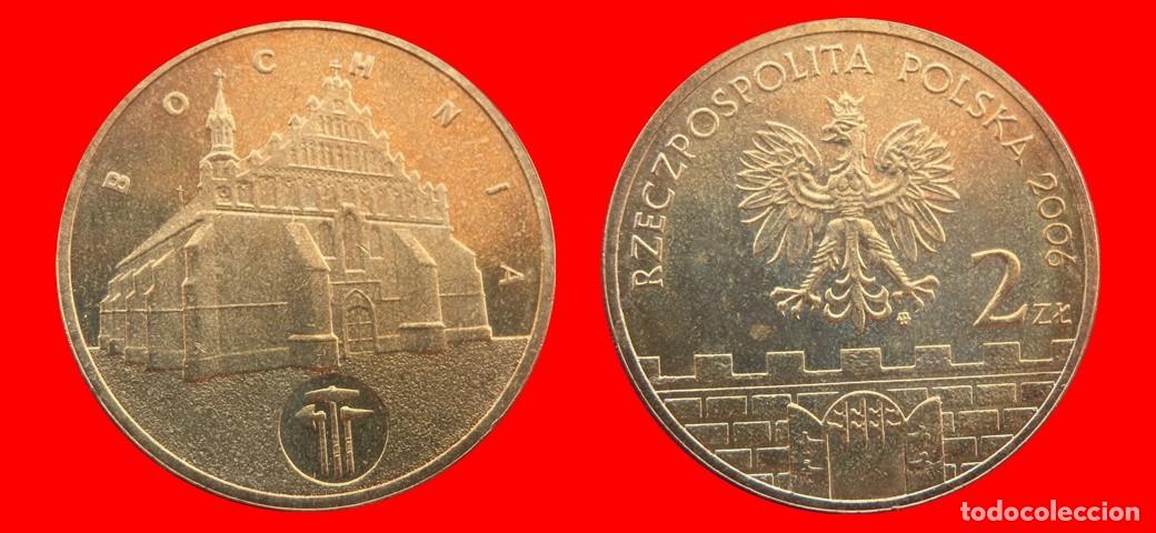Monedas antiguas de Europa: 2 ZLOTE ZLOTY 2006 POLONIA-154090