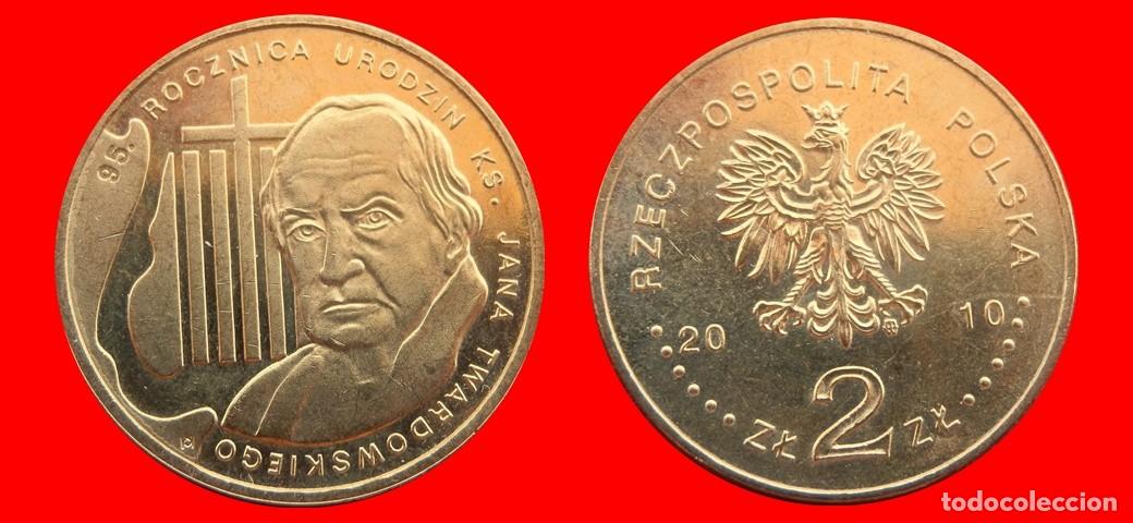 Monedas antiguas de Europa: 2 ZLOTE ZLOTY 2010 POLONIA-154092