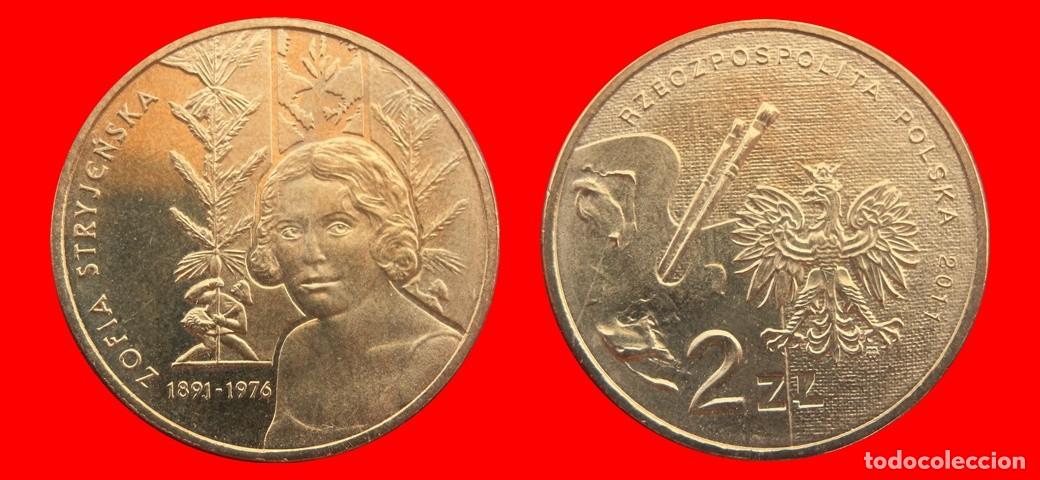 Monedas antiguas de Europa: 2 ZLOTE ZLOTY 2011 POLONIA-154093