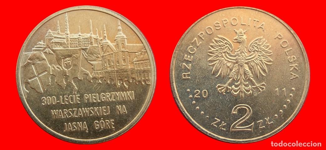 Monedas antiguas de Europa: 2 ZLOTE ZLOTY 2011 POLONIA-154094