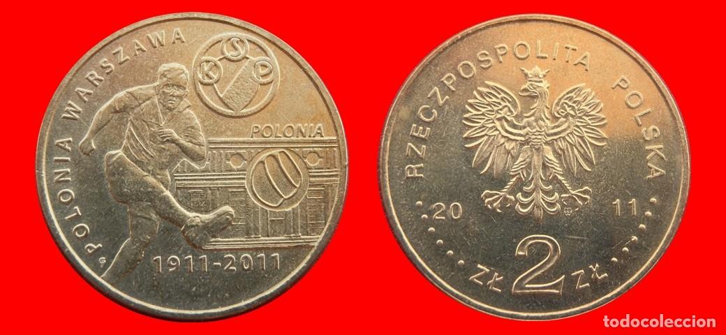 Monedas antiguas de Europa: 2 ZLOTE ZLOTY 2011 POLONIA-154095